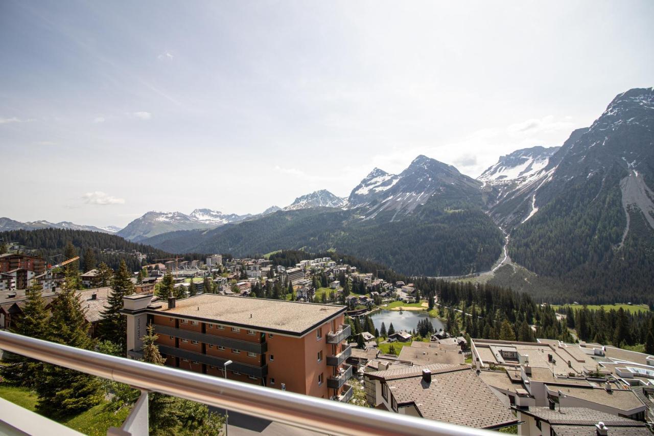 Utoring 412 By Arosa Holiday Exteriör bild