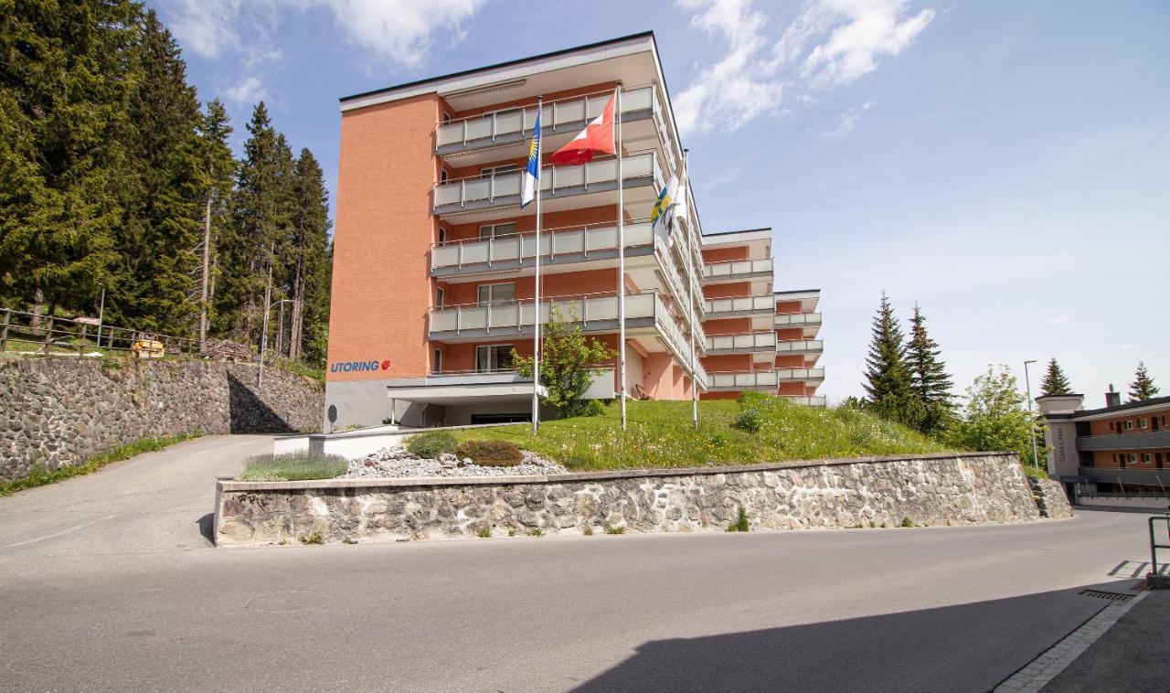 Utoring 412 By Arosa Holiday Exteriör bild