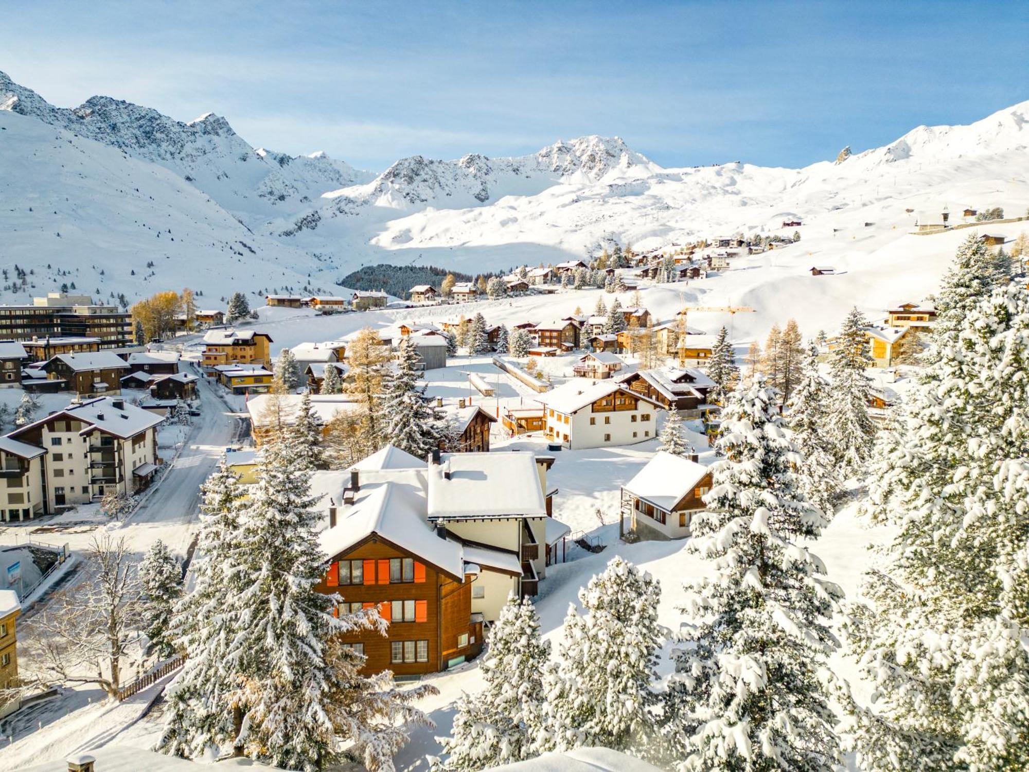 Utoring 412 By Arosa Holiday Exteriör bild